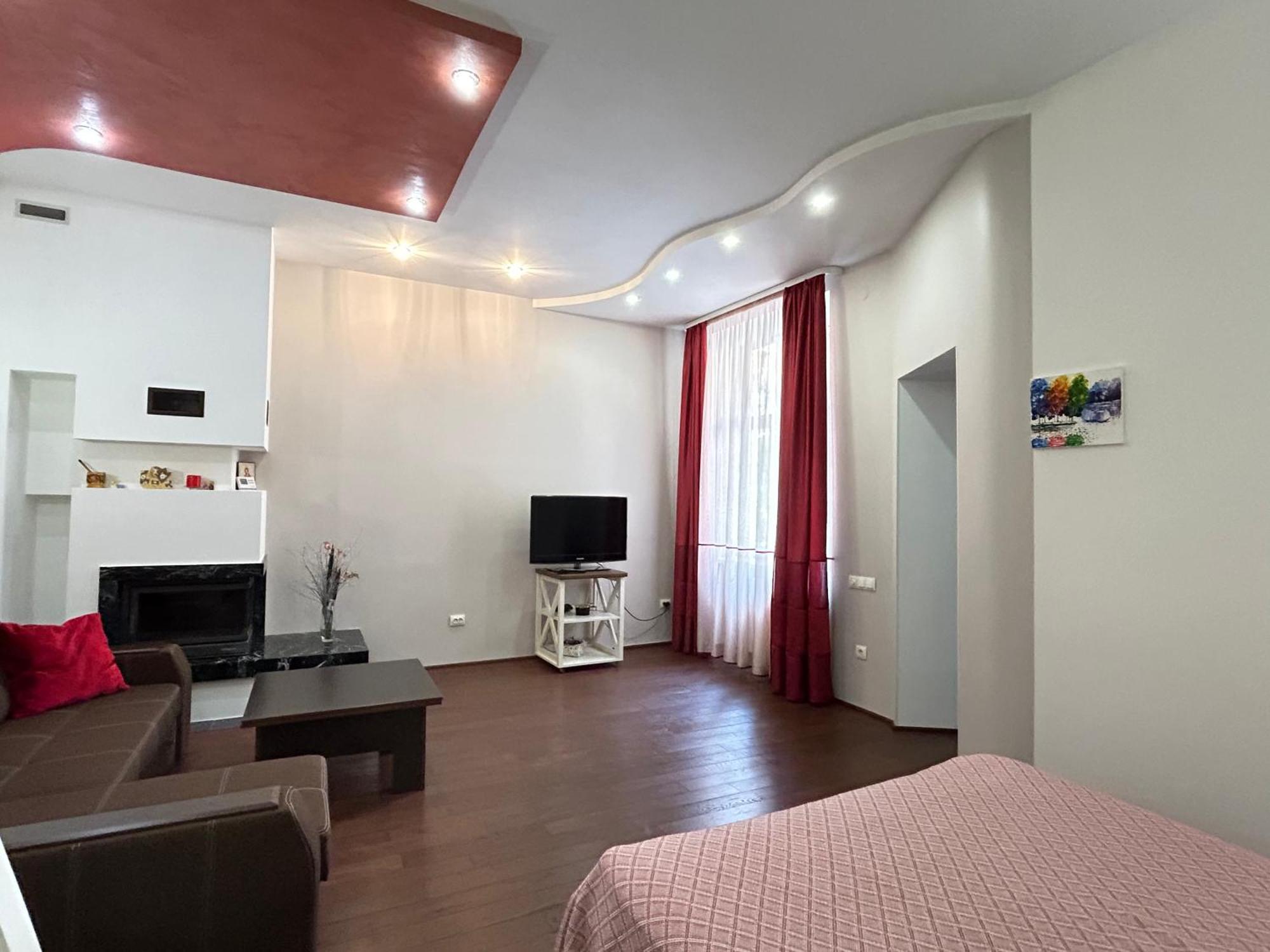 Modern Apartments In A Historical Place On Gorodotskaya Lemberg Exterior foto