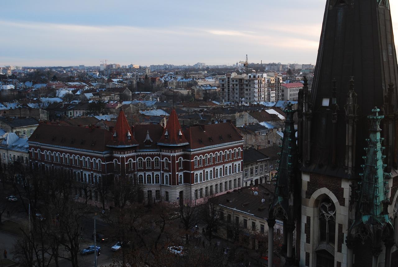 Modern Apartments In A Historical Place On Gorodotskaya Lemberg Exterior foto